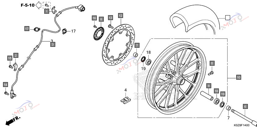 Frame Diagram